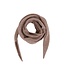 Neo Noir Misty Knit Scarf Beige Melange