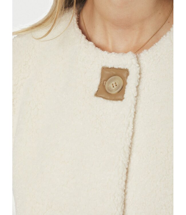 Neo Noir Anjanna Teddy Vest