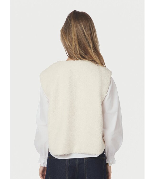 Neo Noir Anjanna Teddy Vest