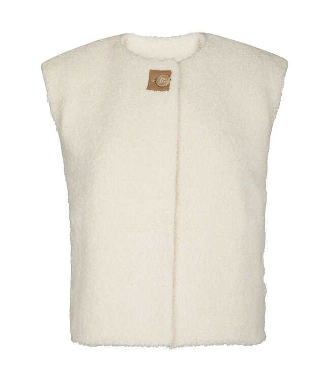 Neo Noir Anjanna Teddy Vest