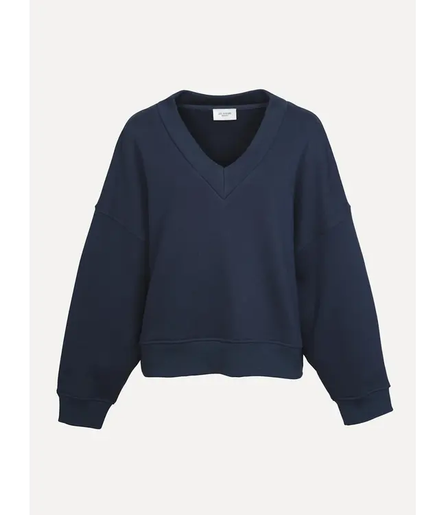 Les Soeurs Kato Sweater V-neck Navy