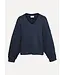 Les Soeurs Kato Sweater V-neck Navy