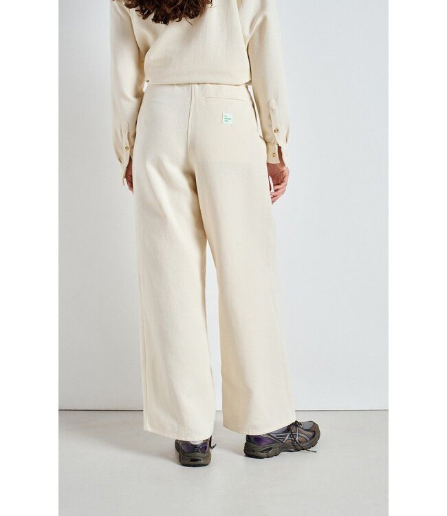 American Vintage Afaz Pants Ecru