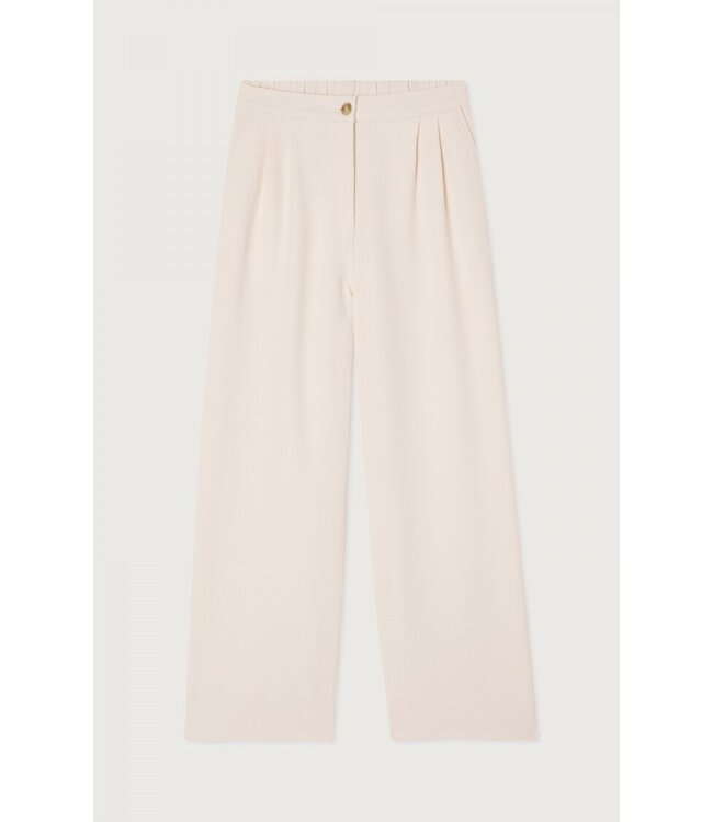 American Vintage Afaz Pants Ecru