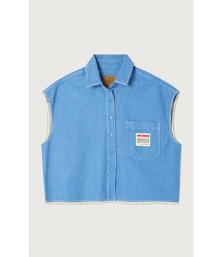 American Vintage Pusway Jacket Cascade