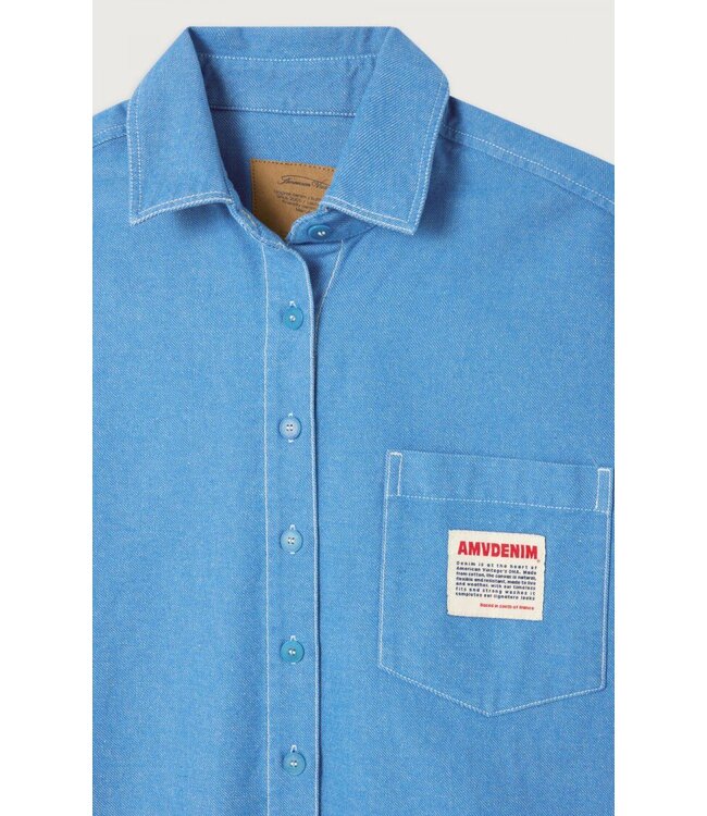 American Vintage Pusway Jacket Cascade