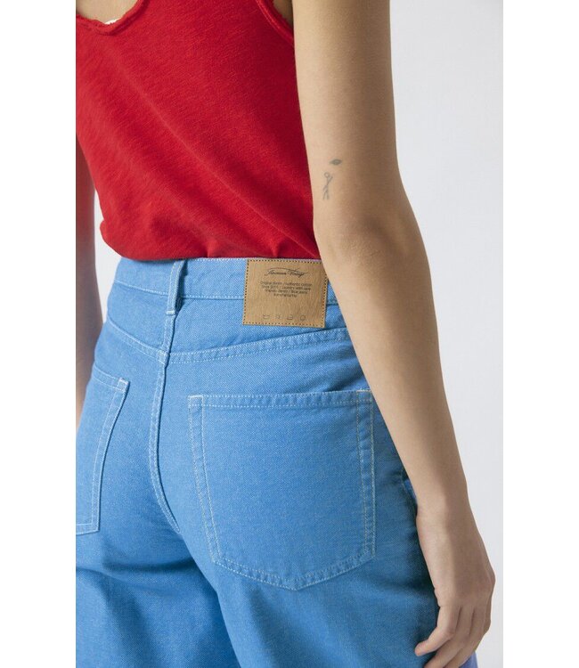 American Vintage Pusway Jeans Cascade