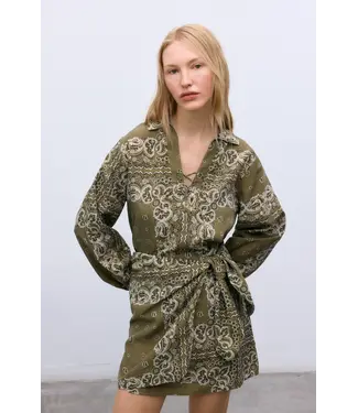 The New Society Waterlily Shirt