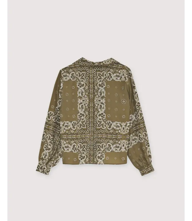 The New Society Waterlily Shirt