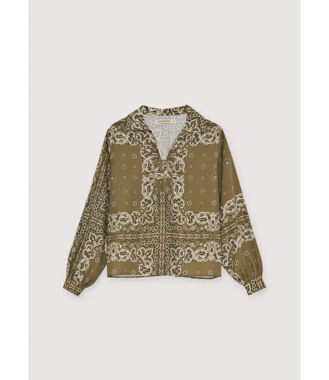 The New Society Waterlily Shirt