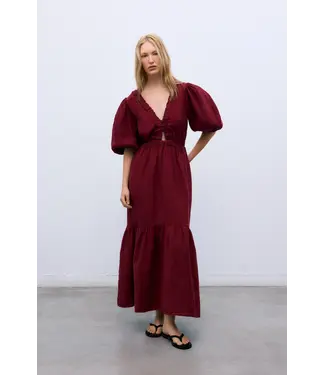 The New Society Aloe Dress