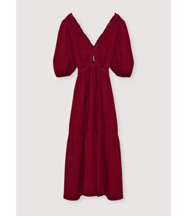 The New Society Aloe Dress