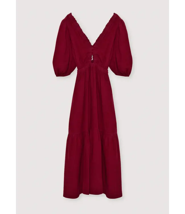 The New Society Aloe Dress