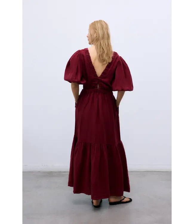 The New Society Aloe Dress