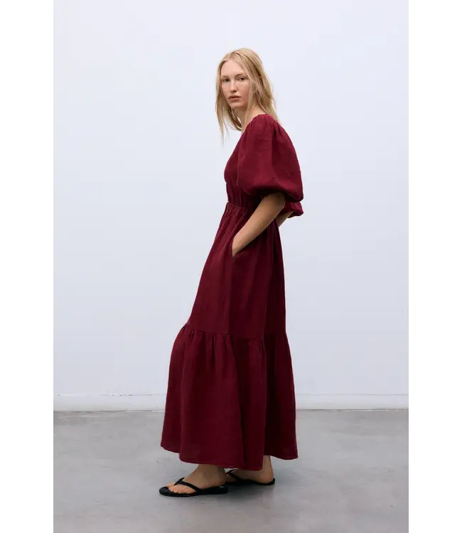 The New Society Aloe Dress