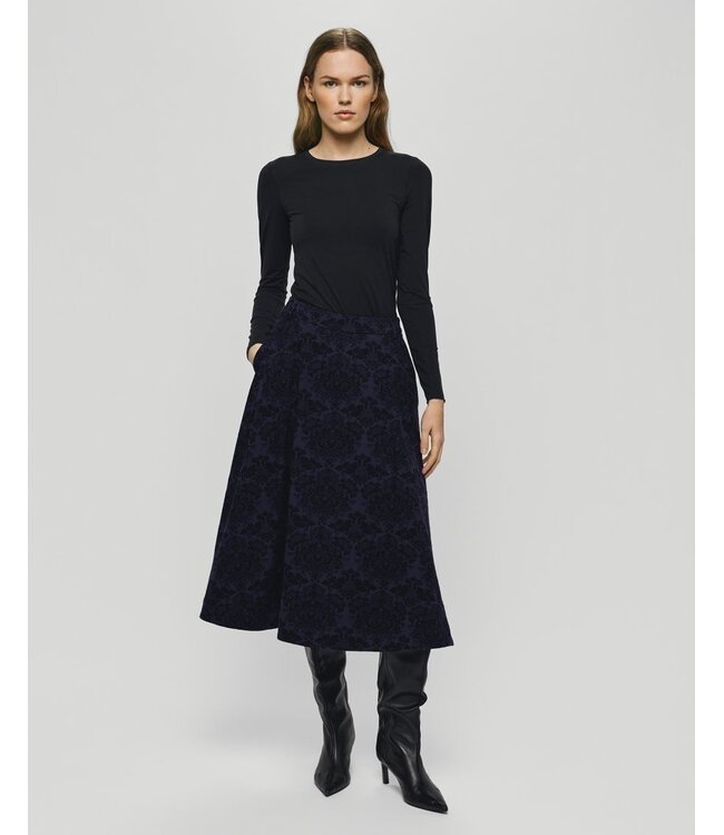 Msch Copenhagen Brantley High Waist Skirt