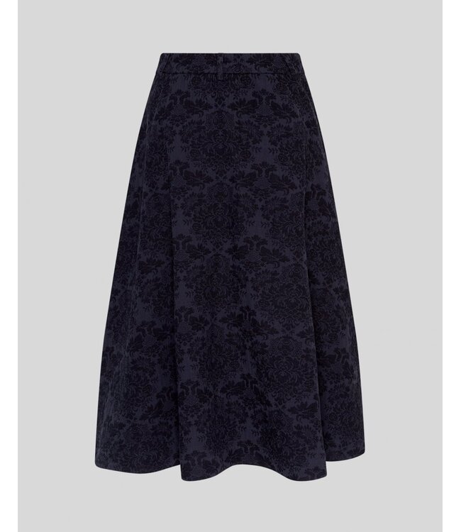 Msch Copenhagen Brantley High Waist Skirt