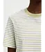 Selected Femme Essential Striped Boxy Tee Lint
