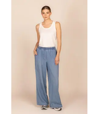 Four Roses 9049 Cam Top Ecru