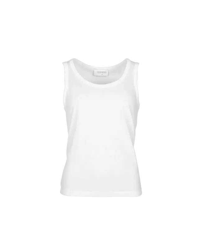 Four Roses 9049 Cam Top Ecru