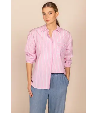 Four Roses 9129 Rg Shirt Rosa