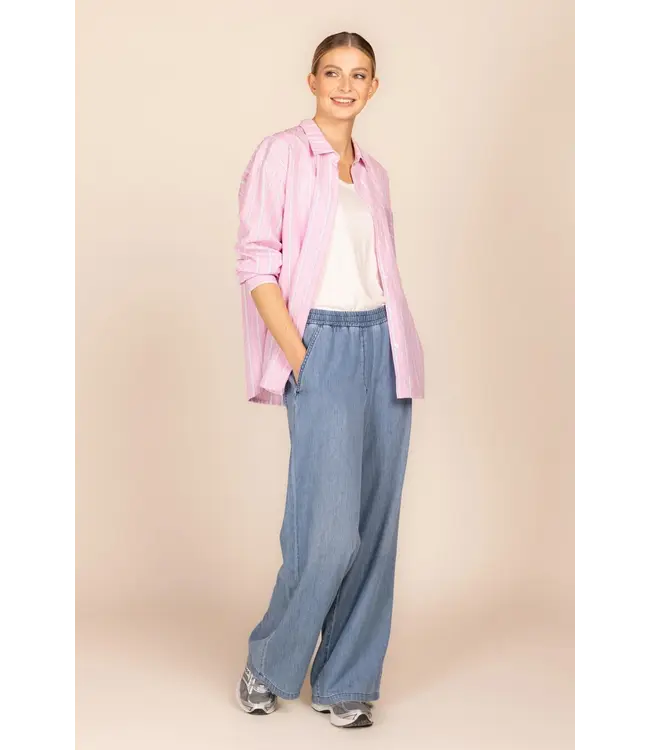 Four Roses 9129 Rg Shirt Rosa