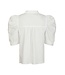 Neo Noir Roella Poplin Blouse White