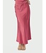 Neo Noir Bovary Skirt Cherry Pink