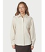 Neo Noir Waldis Solid Shirt Creme