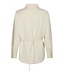 Neo Noir Waldis Solid Shirt Creme