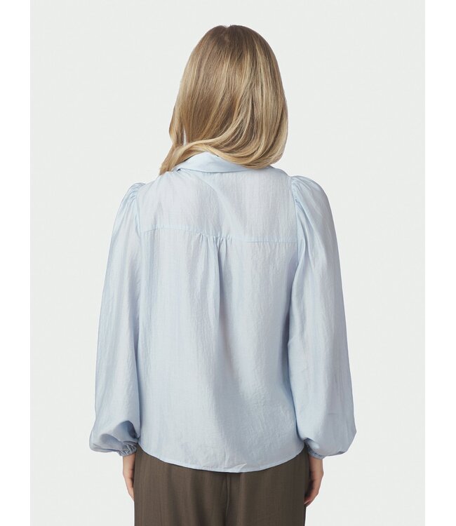 Neo Noir Selene Crisp Blouse
