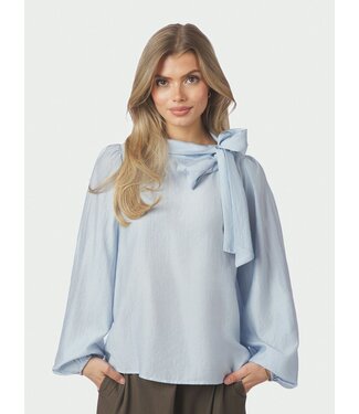 Neo Noir Selene Crisp Blouse