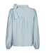 Neo Noir Selene Crisp Blouse