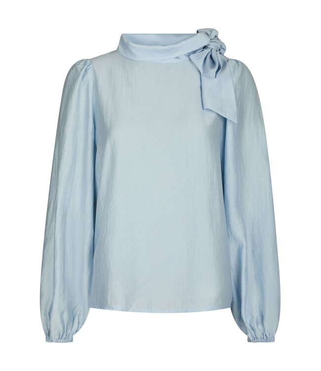 Neo Noir Selene Crisp Blouse