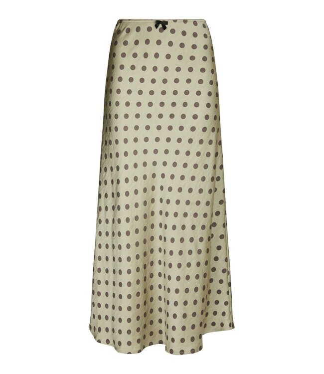 Neo Noir Lola Dotted Skirt