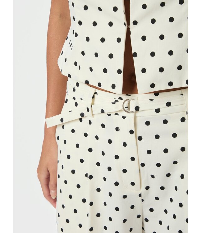 Neo Noir Melba Dot Pants