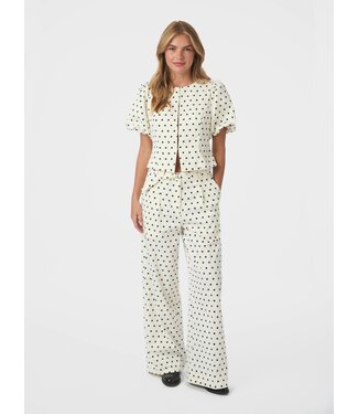 Neo Noir Melba Dot Pants