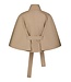 Neo Noir Zanna Trench Cape