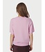Neo Noir Missy Knit T-shirt Light Pink
