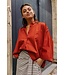 Monré June Blouse Red
