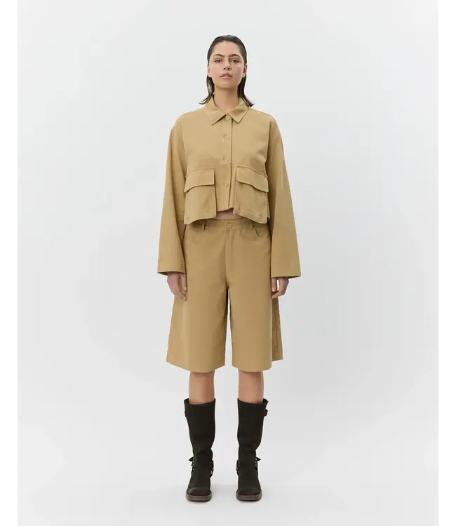 Sofie Schnoor Lark Short Shirt Jacket