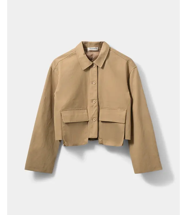Sofie Schnoor Lark Short Shirt Jacket
