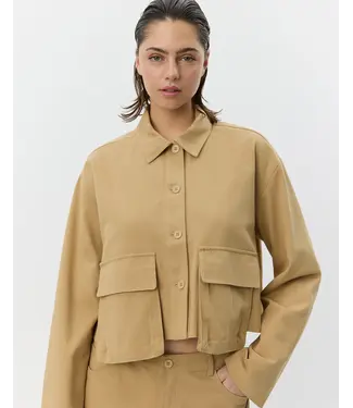 Sofie Schnoor Lark Short Shirt Jacket