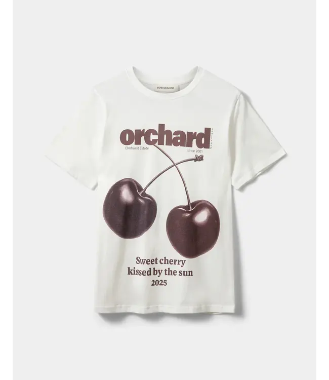 Sofie Schnoor Zena Printed T-shirt Snow White