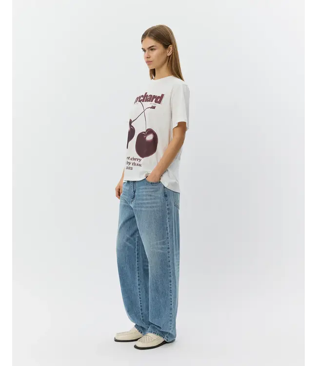 Sofie Schnoor Zena Printed T-shirt Snow White