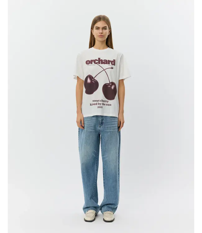 Sofie Schnoor Zena Printed T-shirt Snow White