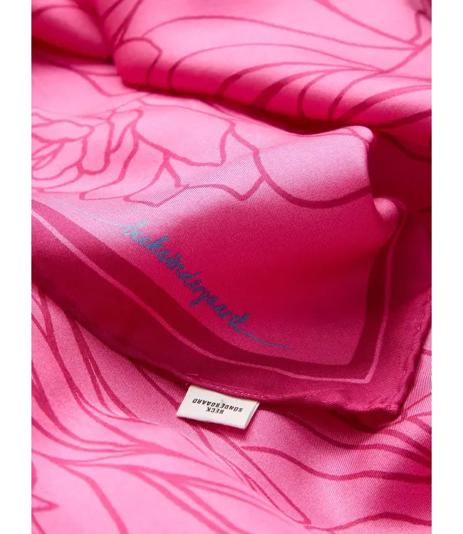 Beck Söndergard Stencia Tulip Sia Scarf