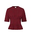 Gestuz Inez T-Shirt Cabernet