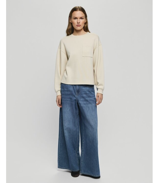 Msch Copenhagen Illiana Ima Sweatshirt