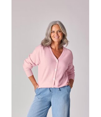 Lalotti Marianne Gilet Babypink